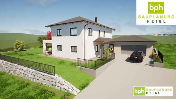 Thumbnail der Referenz EFH in Wang