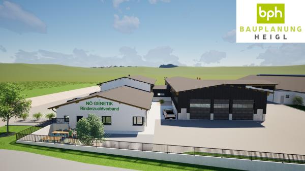 Thumbnail der Referenz NOE Genetik - Rottenbach bei Zwettl - 2025