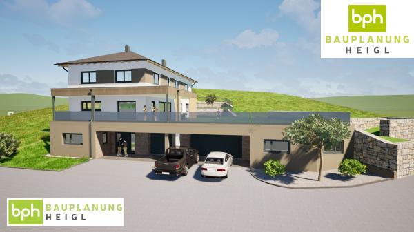 Thumbnail der Referenz EFH in Scheibbs - 2026